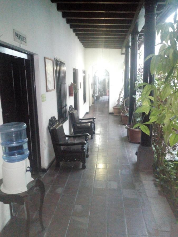 Hotel Spring Guatemala City Exterior photo