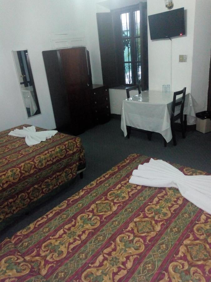 Hotel Spring Guatemala City Exterior photo