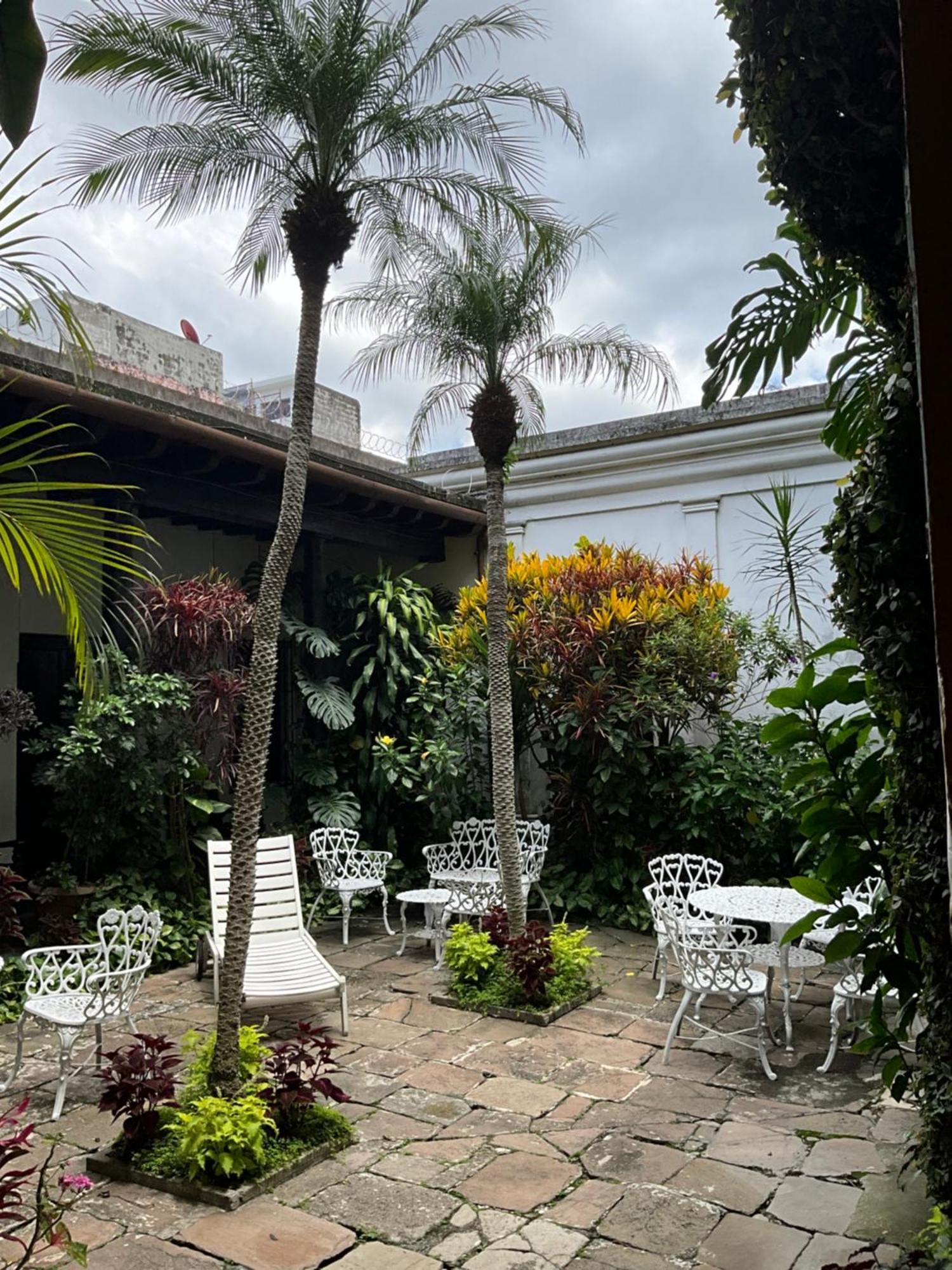 Hotel Spring Guatemala City Exterior photo