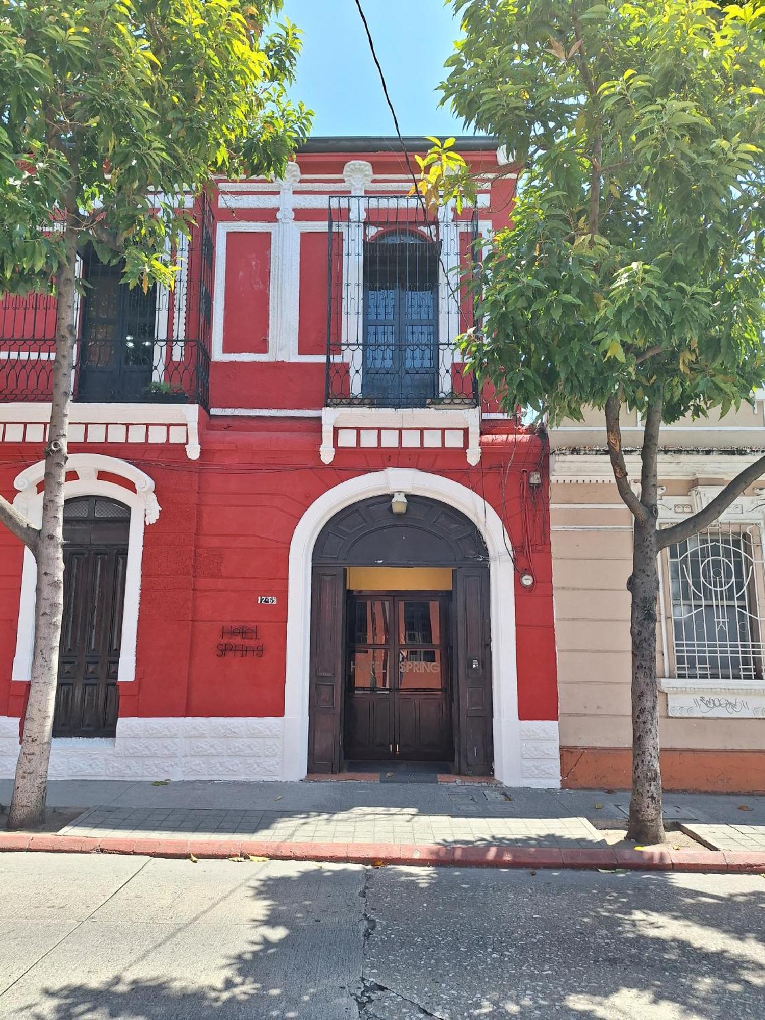 Hotel Spring Guatemala City Exterior photo