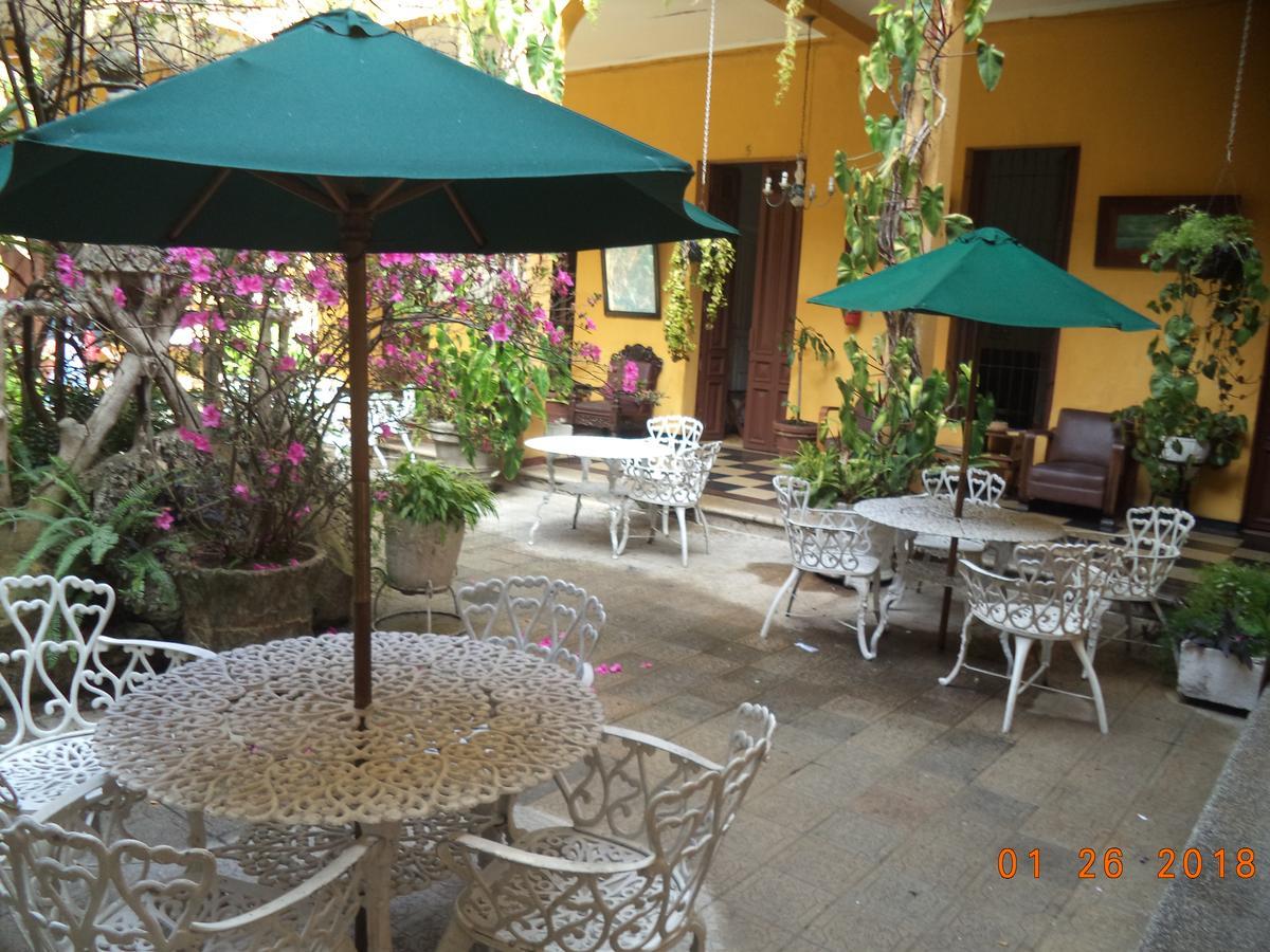 Hotel Spring Guatemala City Exterior photo